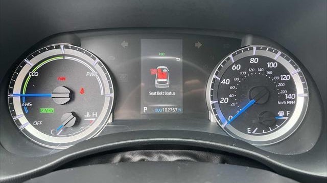 2021 Toyota Highlander Hybrid LE
