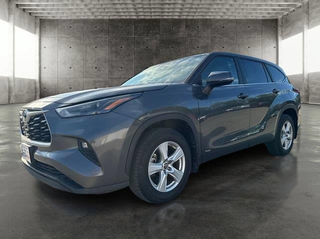 2023 Toyota Highlander
