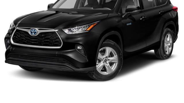 Preowned 2021 Toyota Highlander Hybrid LE for Sale