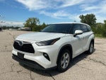 2022 Highlander Hybrid Thumbnail 3