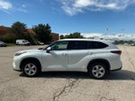 2022 Highlander Hybrid Thumbnail 4