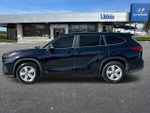 2023 Highlander Hybrid Thumbnail 6