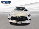 2023 Highlander Hybrid Thumbnail 8