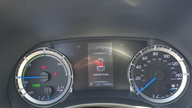 2021 Toyota Highlander Hybrid LE