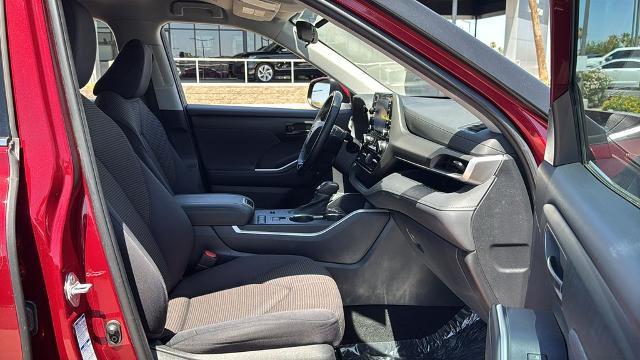 2021 Toyota Highlander Hybrid LE