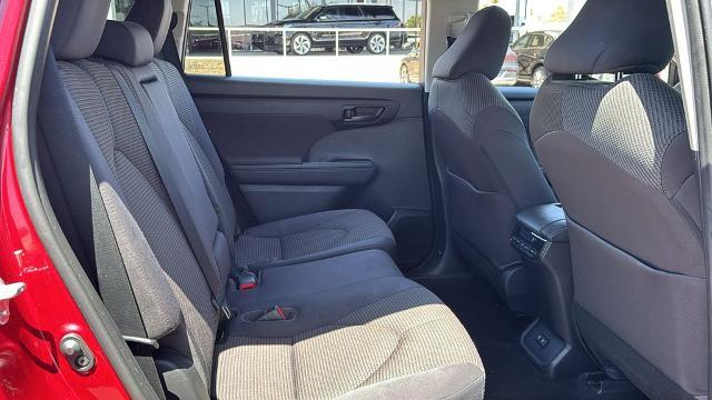 2021 Toyota Highlander Hybrid LE