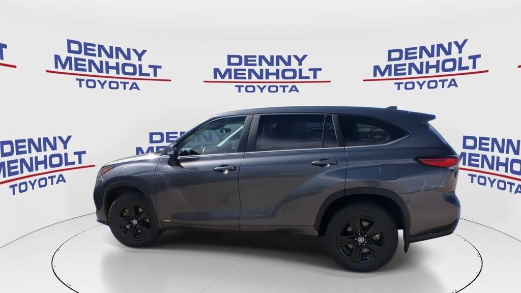 2023 Toyota Highlander Hybrid LE