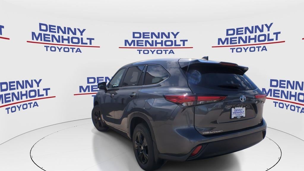 2023 Toyota Highlander Hybrid LE