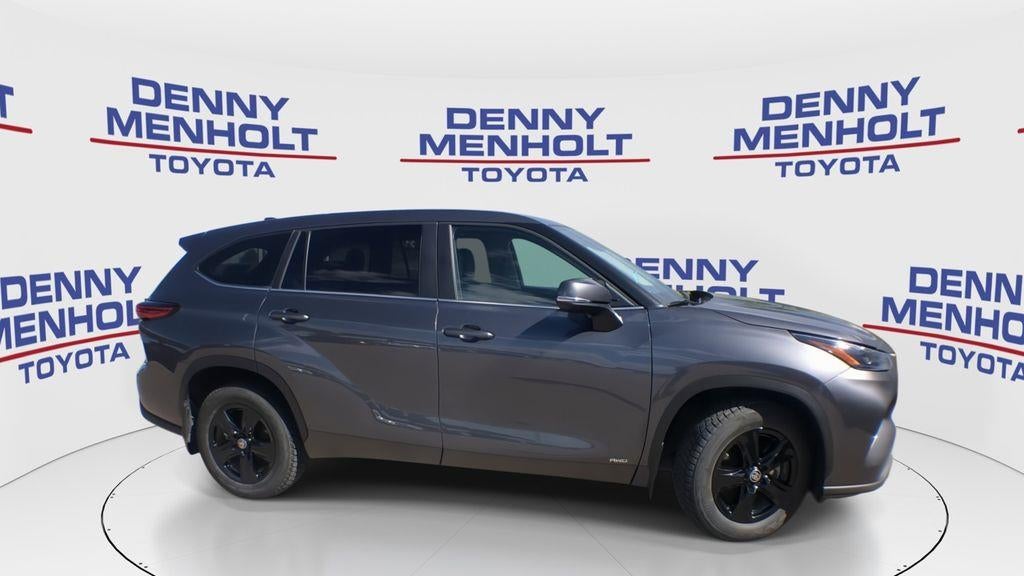 2023 Toyota Highlander Hybrid LE