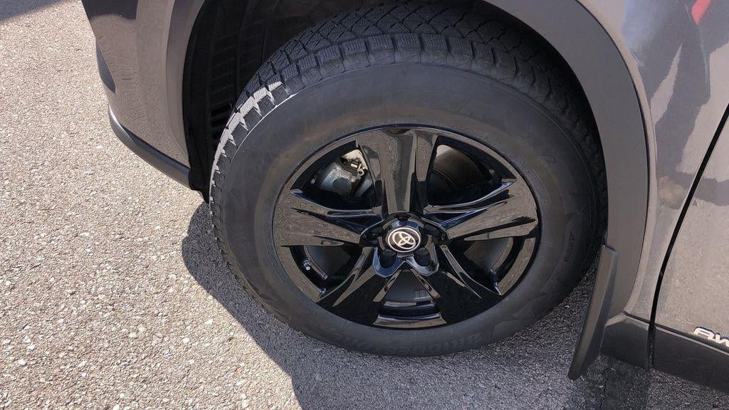 2023 Toyota Highlander Hybrid LE
