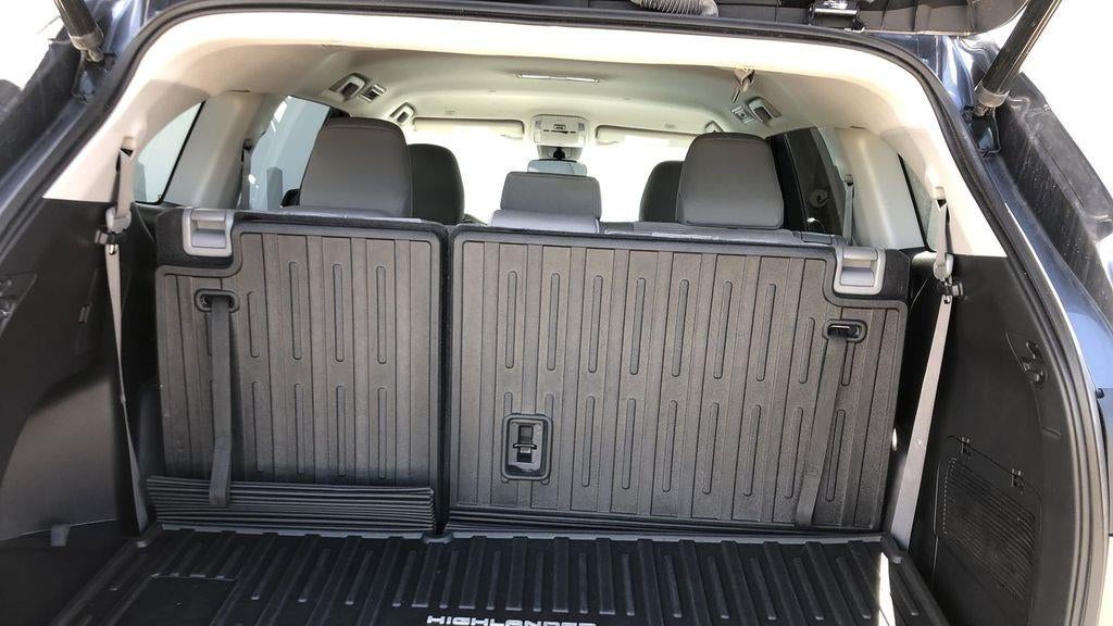 2023 Toyota Highlander Hybrid LE