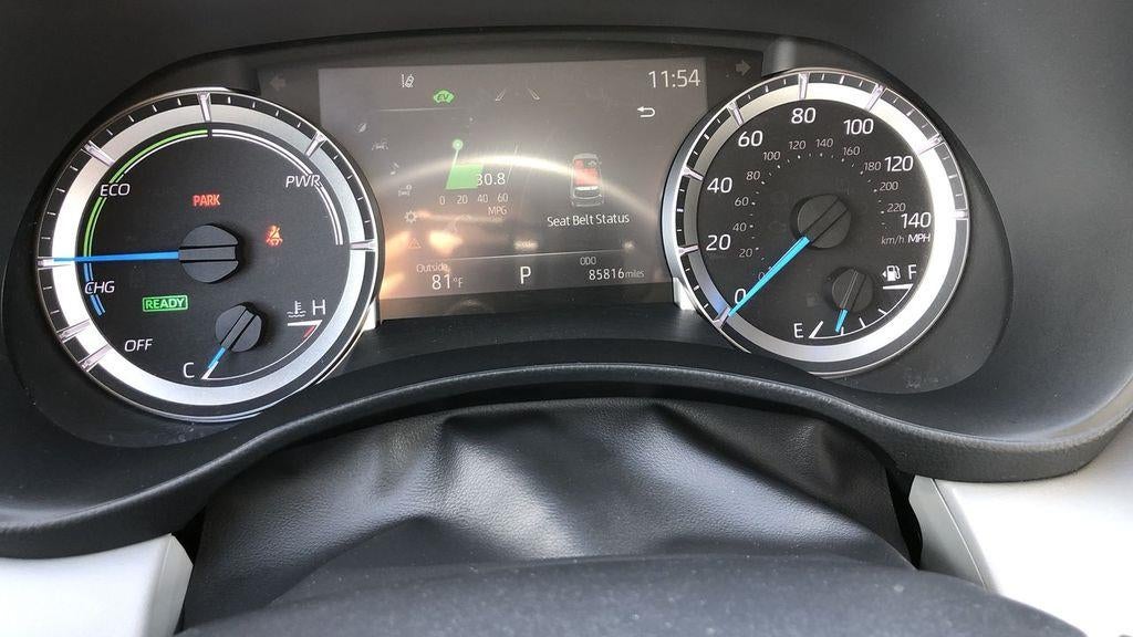 2023 Toyota Highlander Hybrid LE