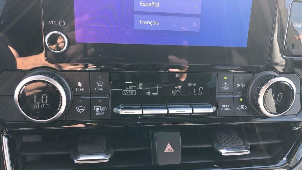 2023 Toyota Highlander Hybrid LE