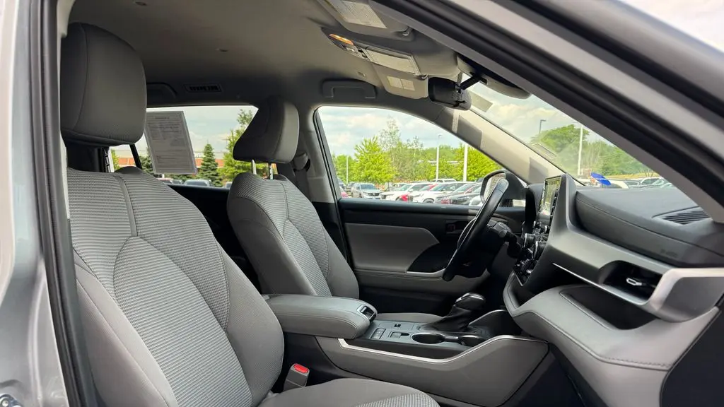 2021 Toyota Highlander Hybrid LE