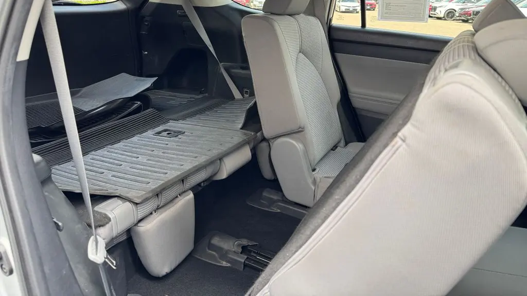 2021 Toyota Highlander Hybrid LE