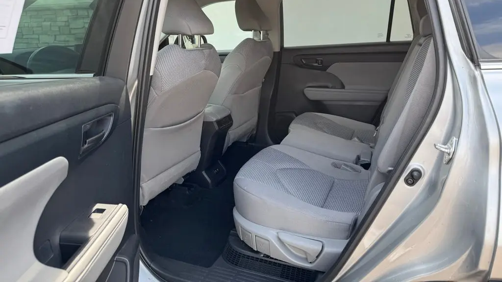 2021 Toyota Highlander Hybrid LE
