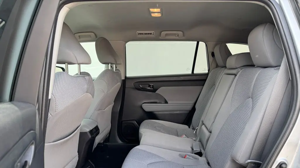 2021 Toyota Highlander Hybrid LE