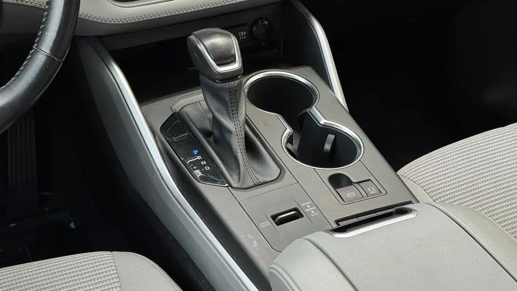 2021 Toyota Highlander Hybrid LE