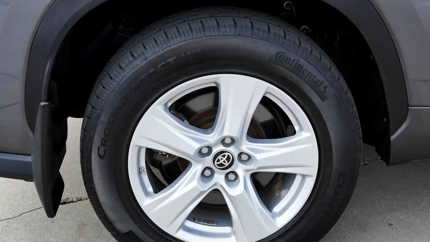 2021 Toyota Highlander Hybrid LE