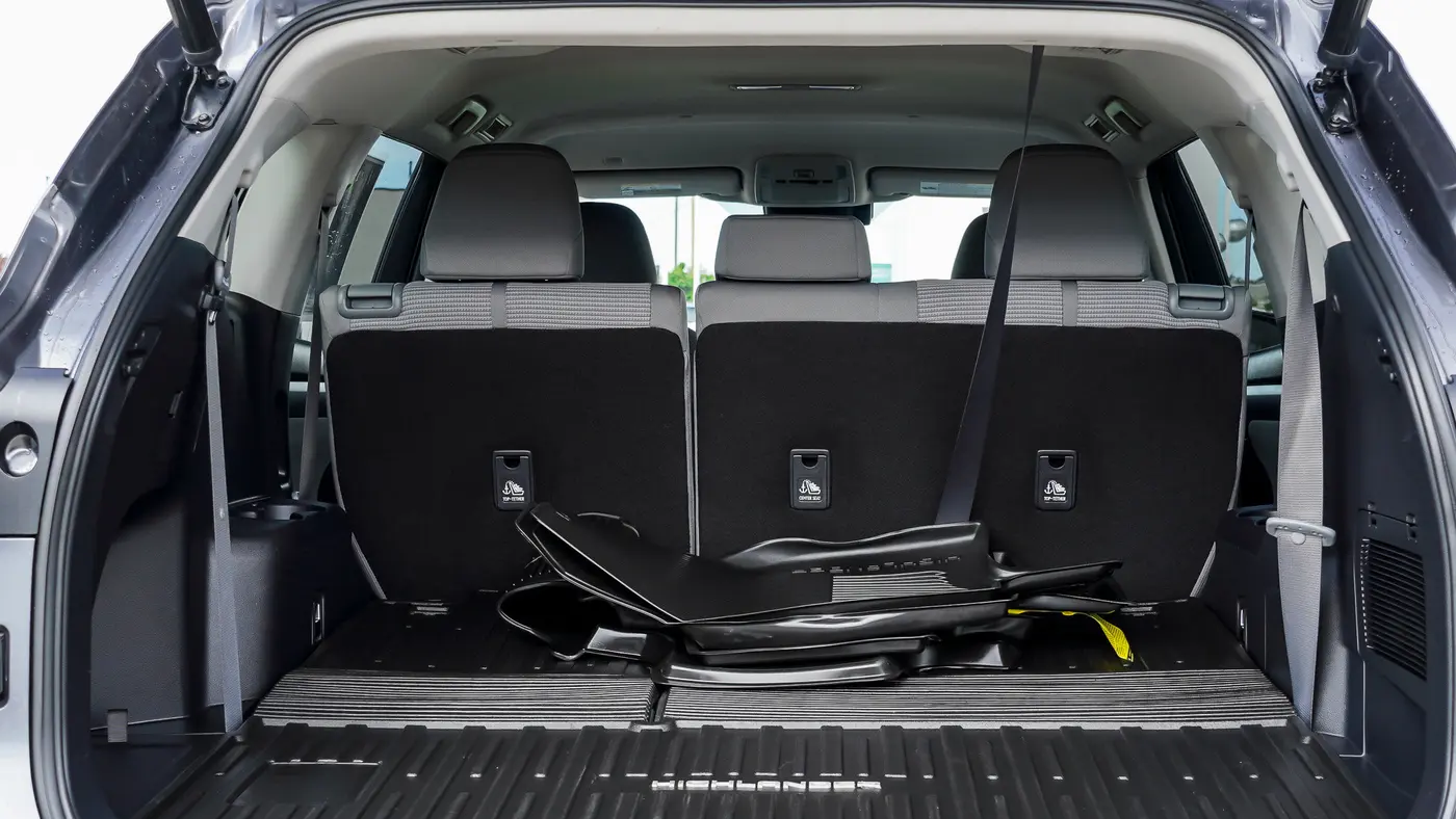 2021 Toyota Highlander Hybrid LE