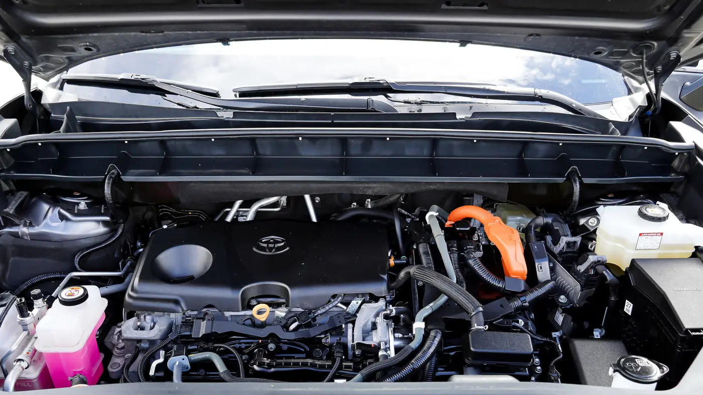 2021 Toyota Highlander Hybrid LE