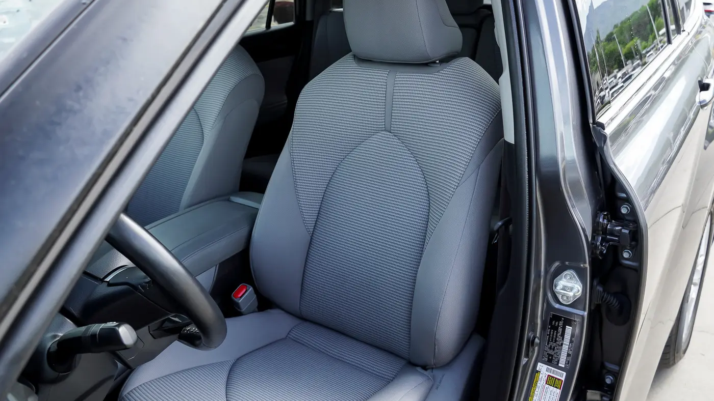2021 Toyota Highlander Hybrid LE