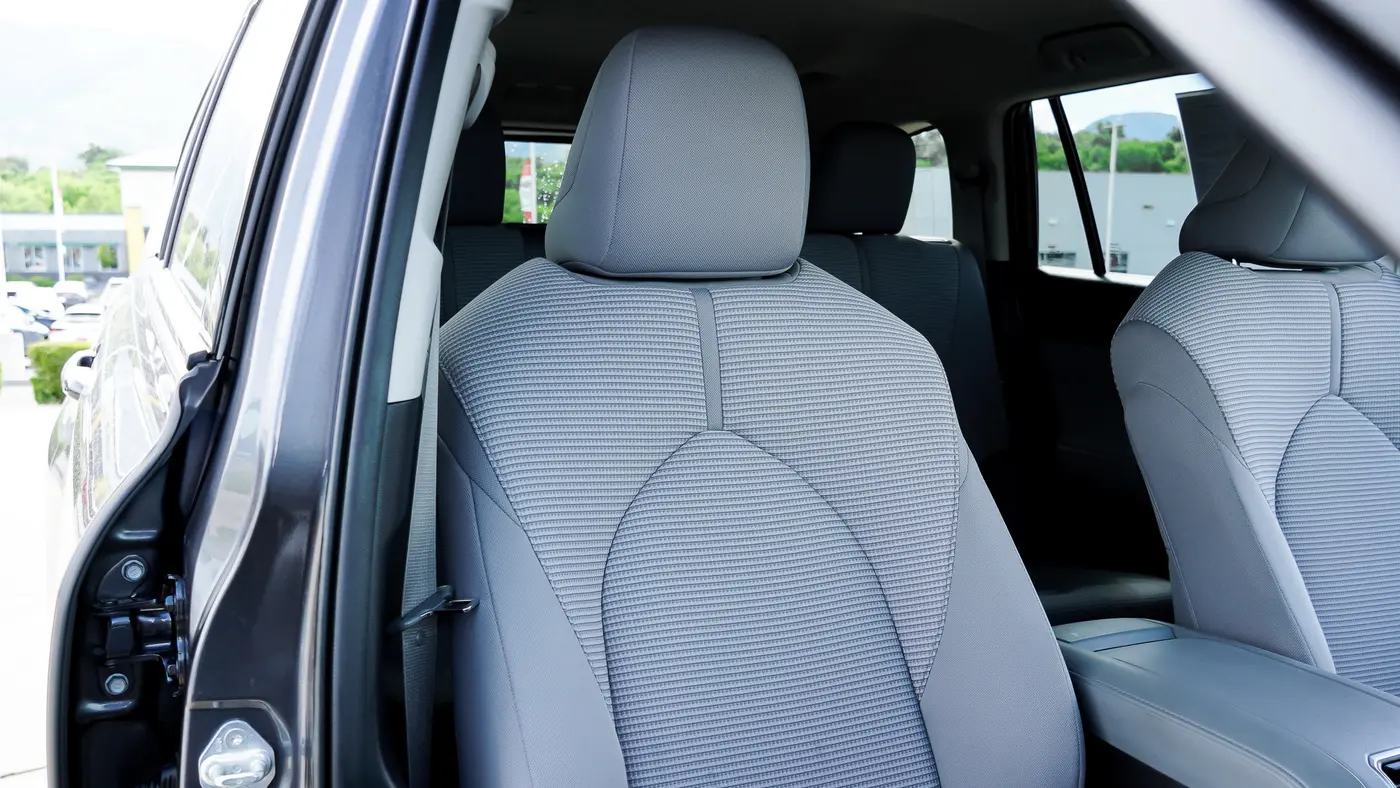2021 Toyota Highlander Hybrid LE