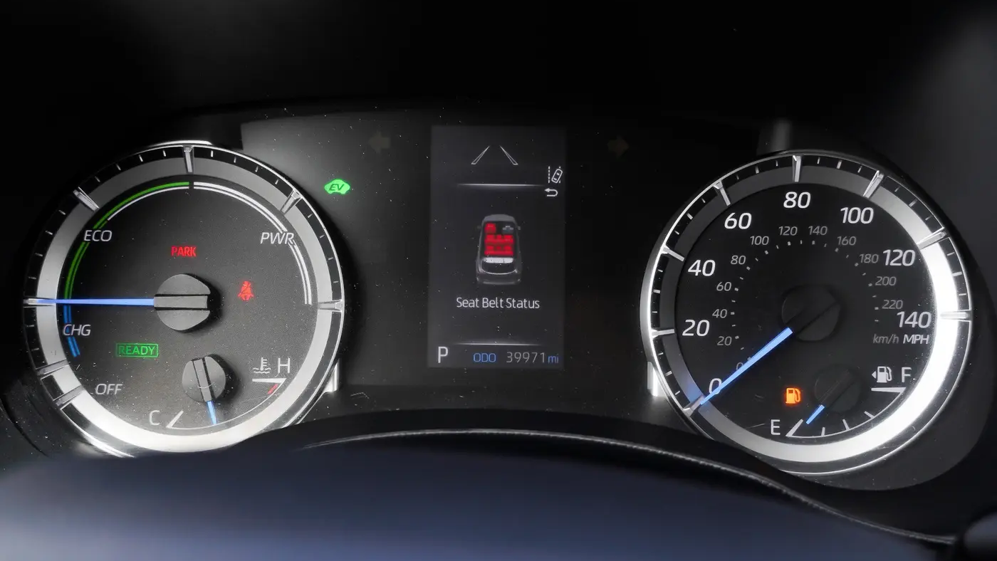 2021 Toyota Highlander Hybrid LE