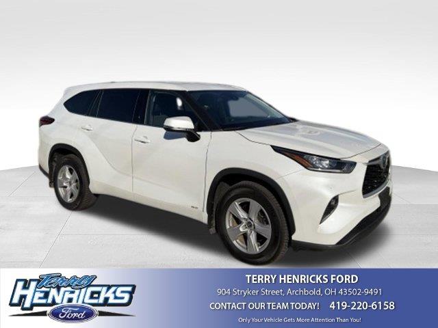 2022 Toyota Highlander