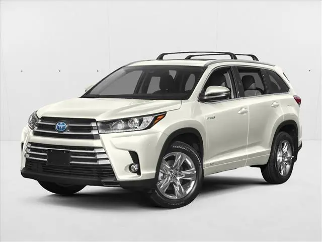 2017 Toyota Highlander