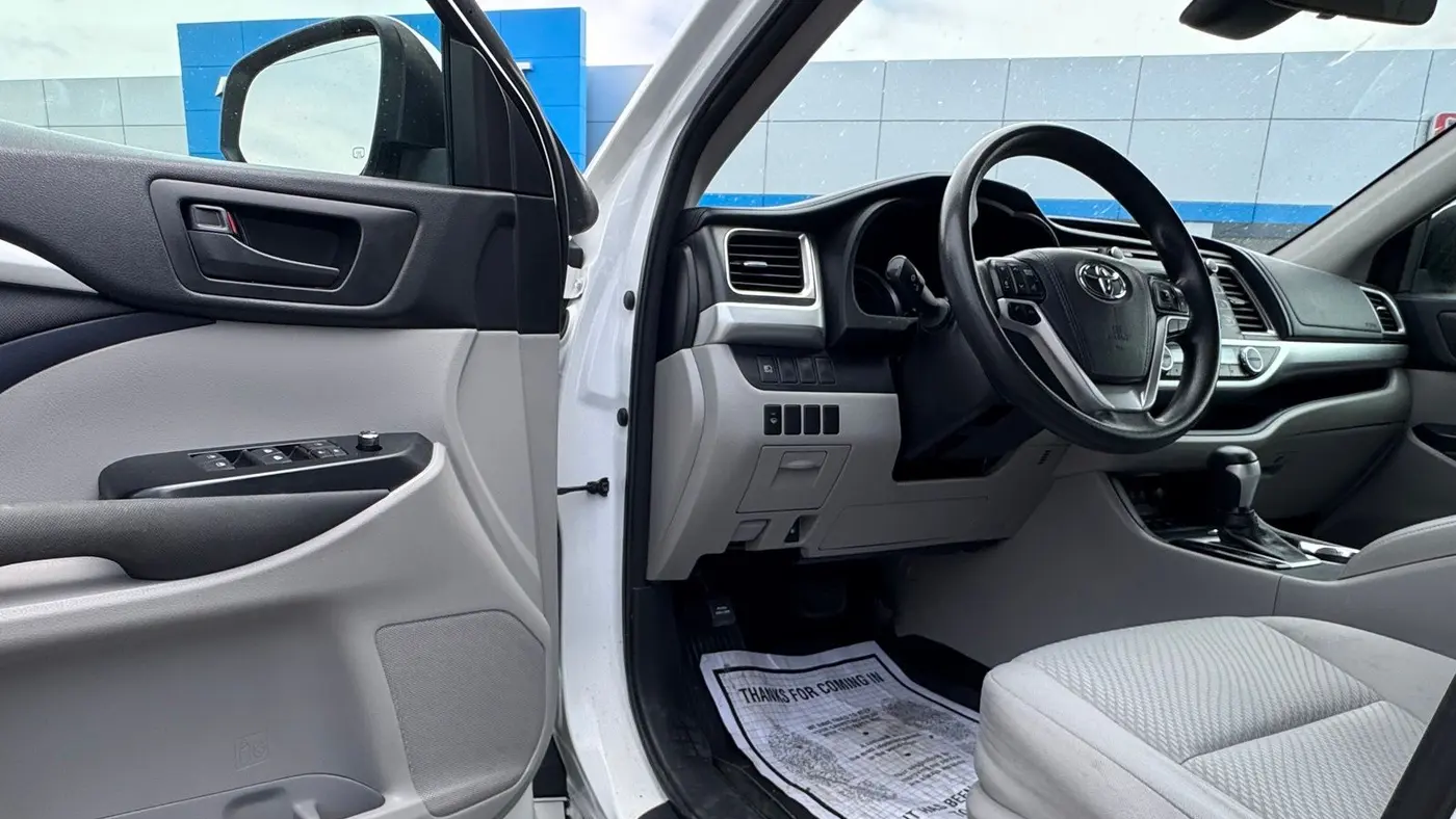 2018 Toyota Highlander Hybrid LE