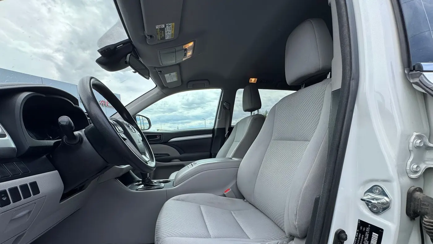 2018 Toyota Highlander Hybrid LE