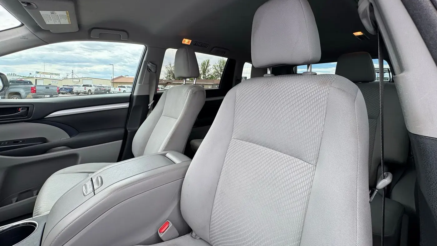 2018 Toyota Highlander Hybrid LE