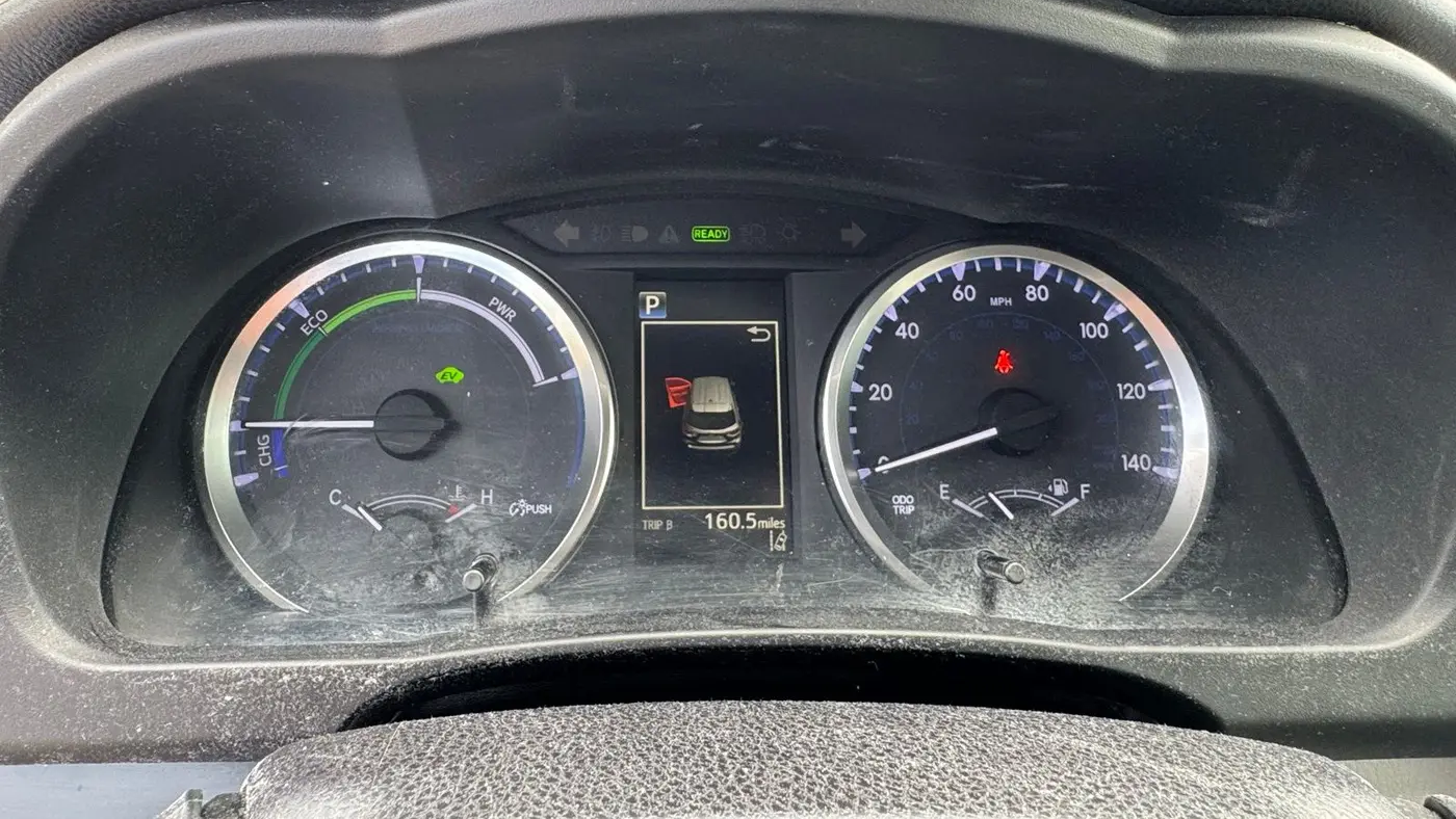 2018 Toyota Highlander Hybrid LE