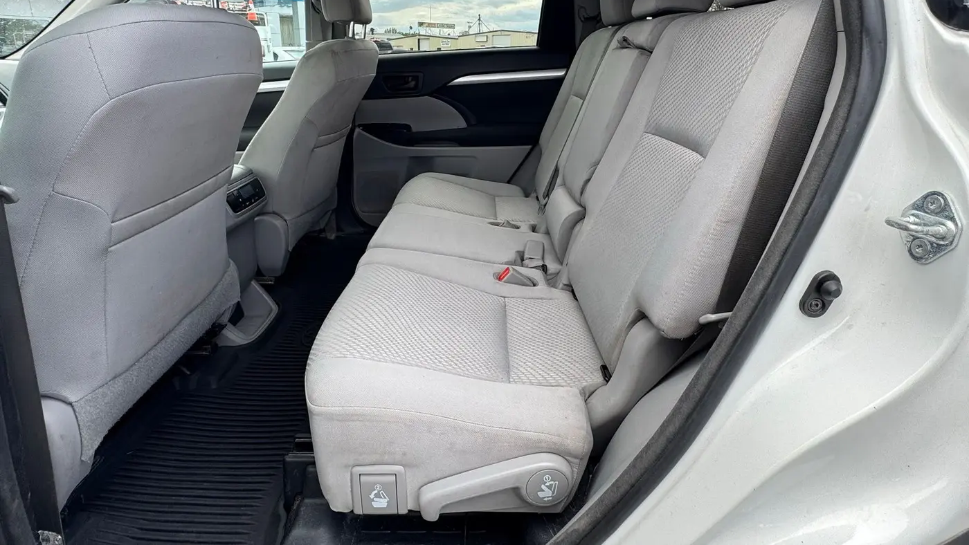2018 Toyota Highlander Hybrid LE