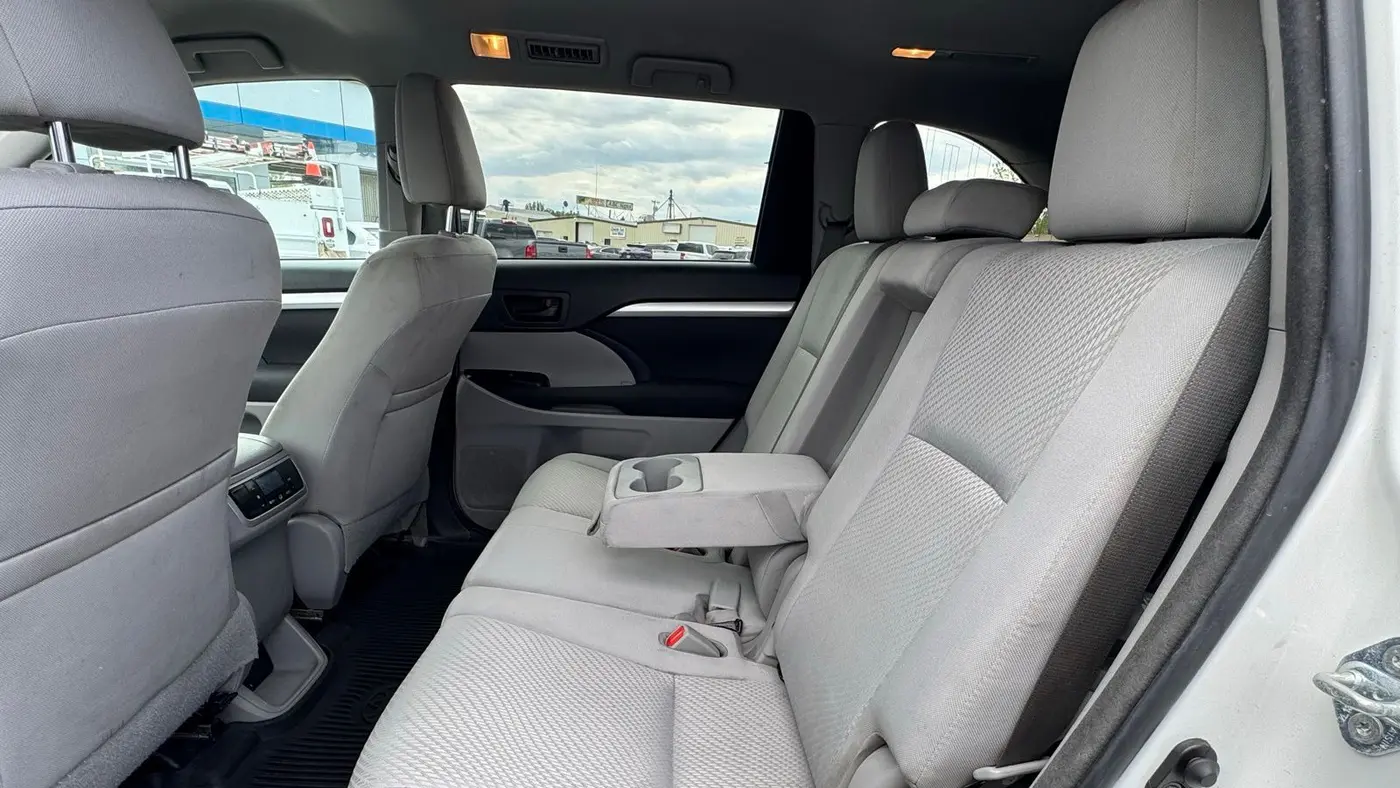 2018 Toyota Highlander Hybrid LE