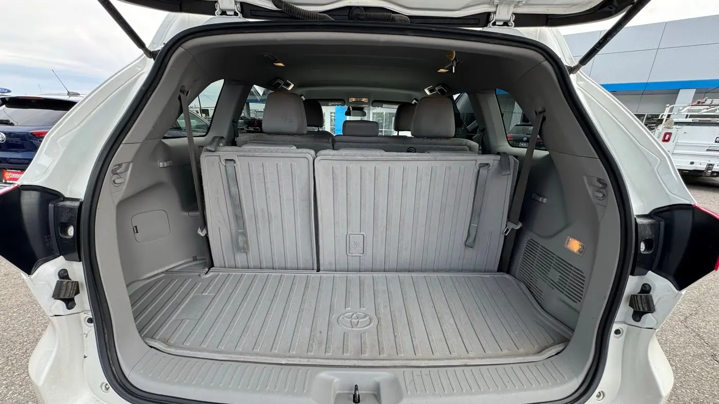 2018 Toyota Highlander Hybrid LE
