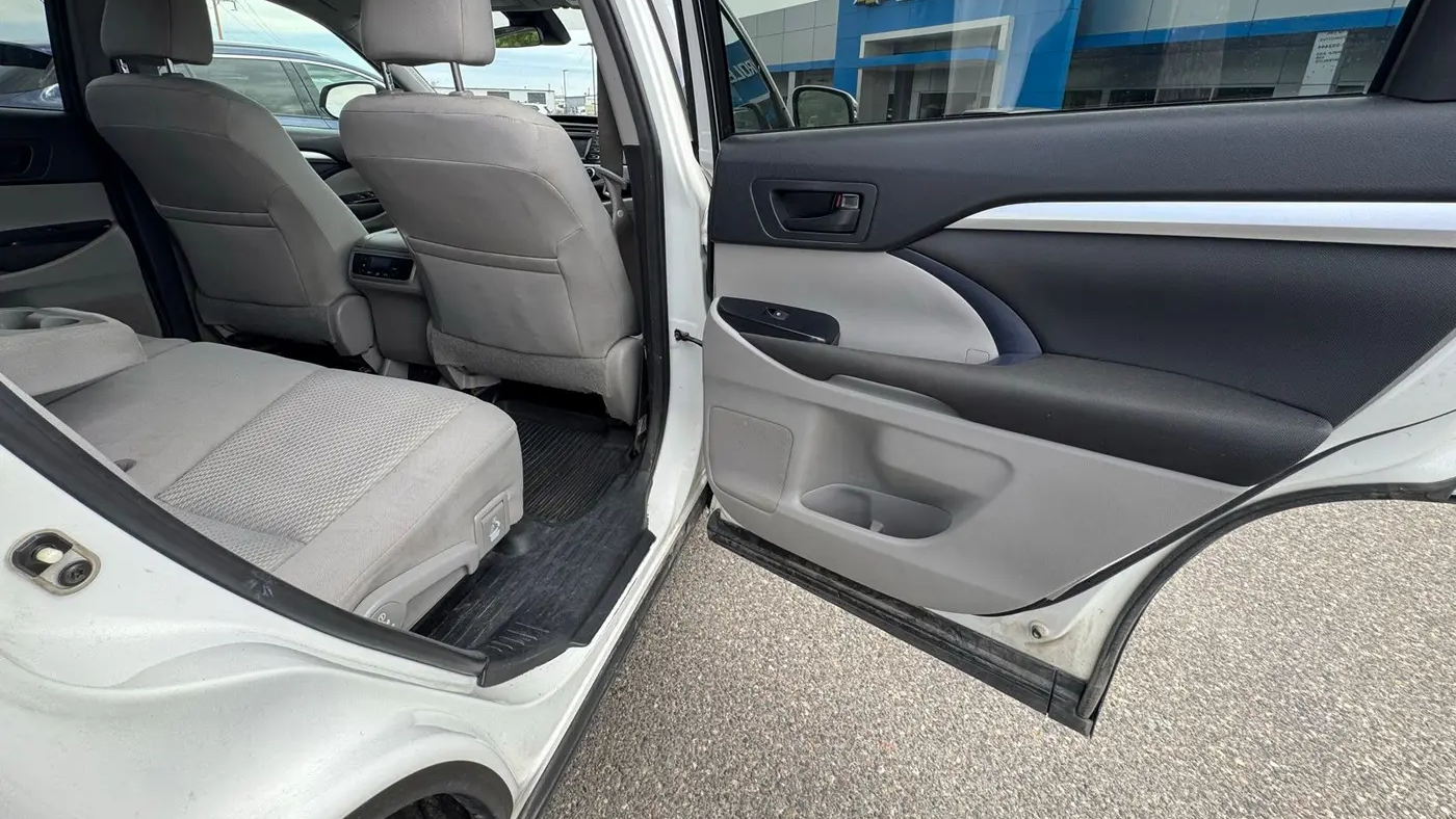 2018 Toyota Highlander Hybrid LE