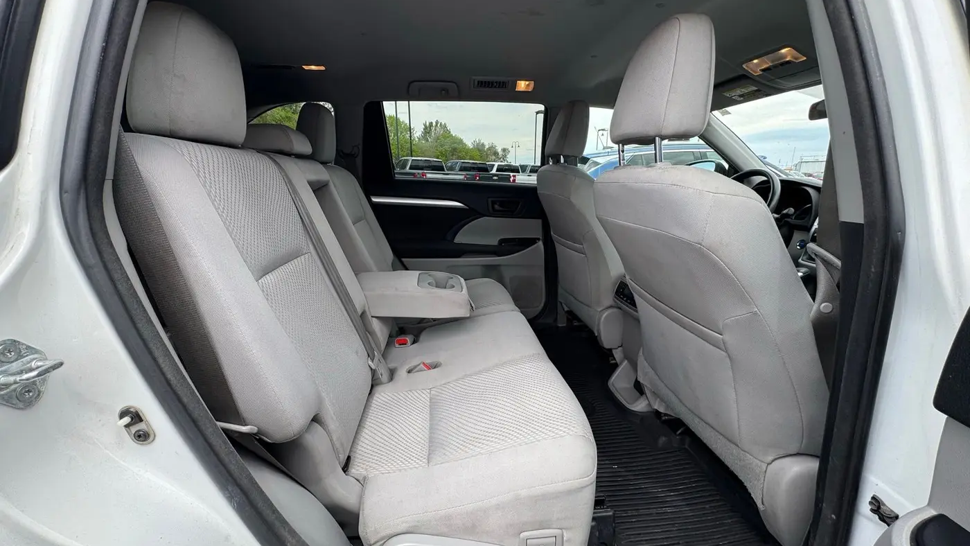 2018 Toyota Highlander Hybrid LE