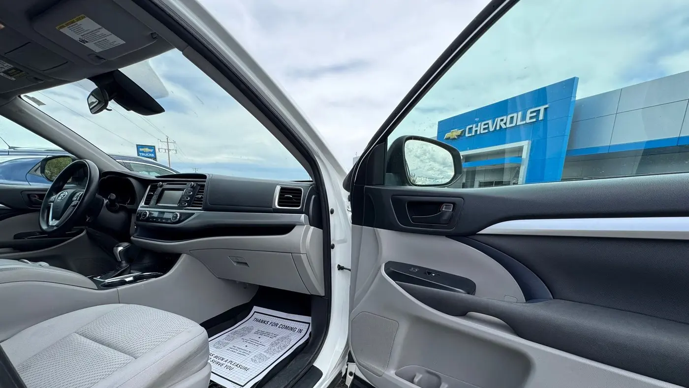 2018 Toyota Highlander Hybrid LE