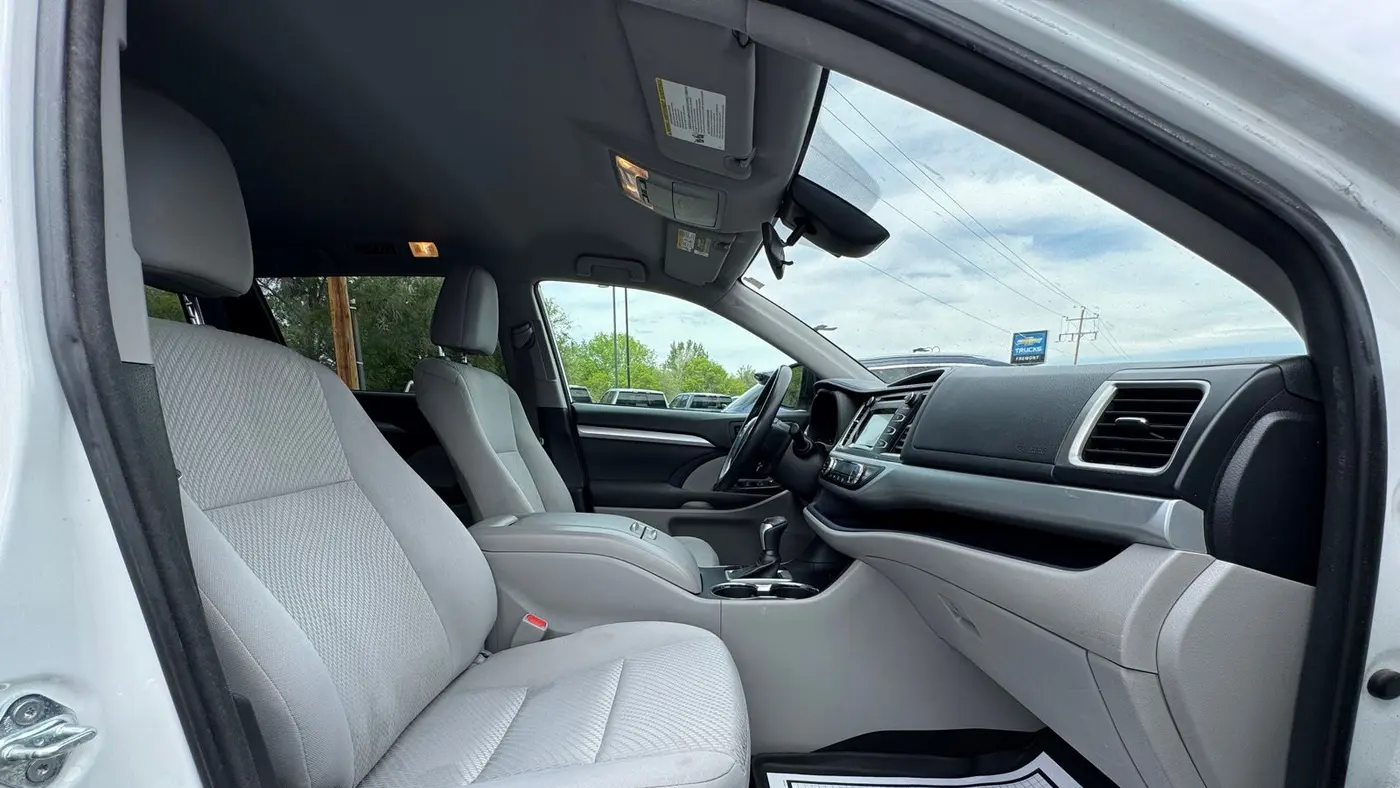 2018 Toyota Highlander Hybrid LE