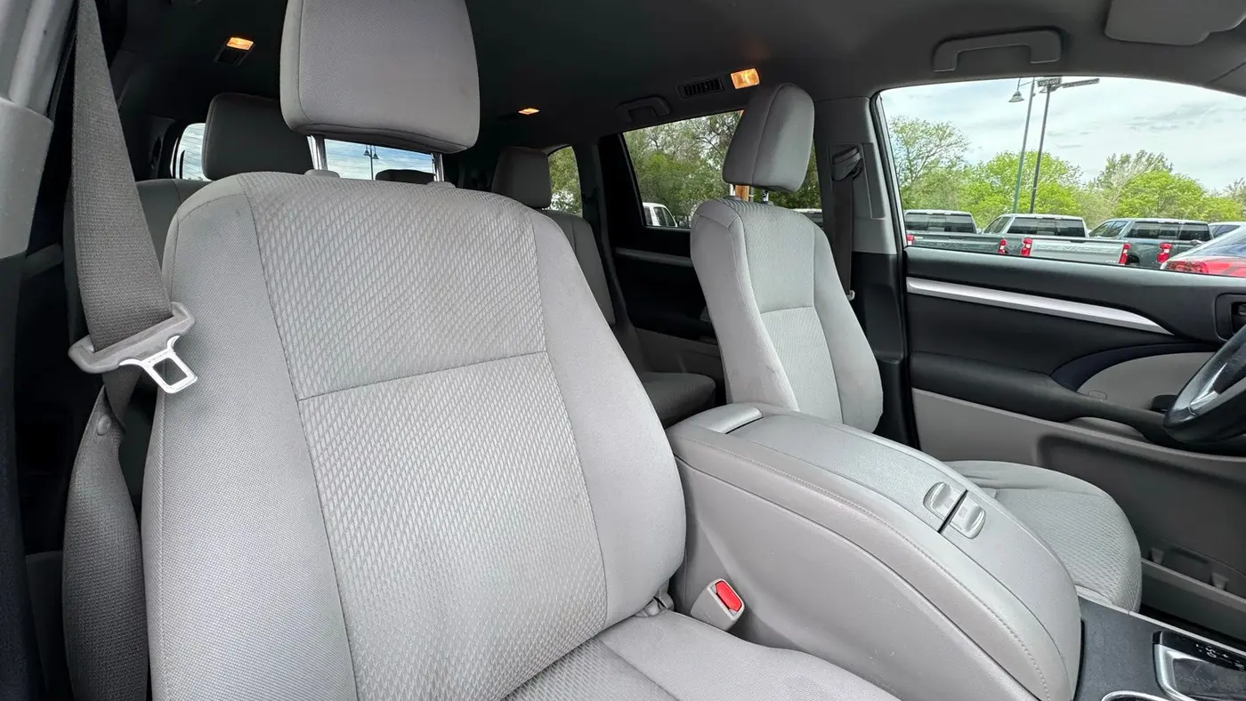 2018 Toyota Highlander Hybrid LE