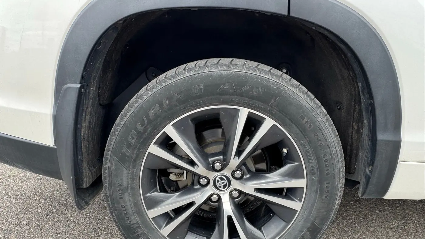 2018 Toyota Highlander Hybrid LE