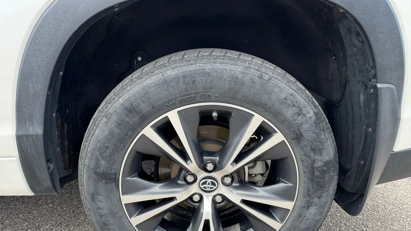 2018 Toyota Highlander Hybrid LE