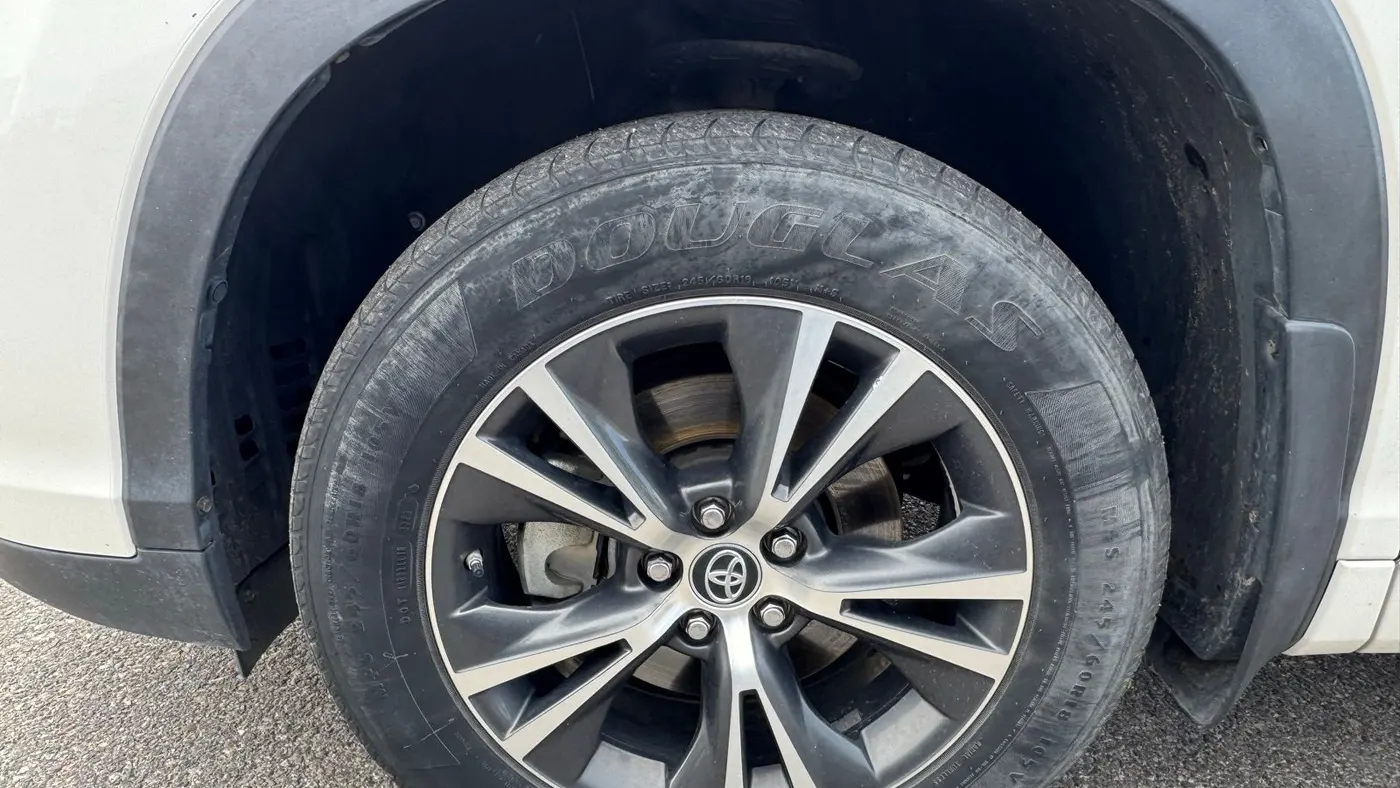 2018 Toyota Highlander Hybrid LE