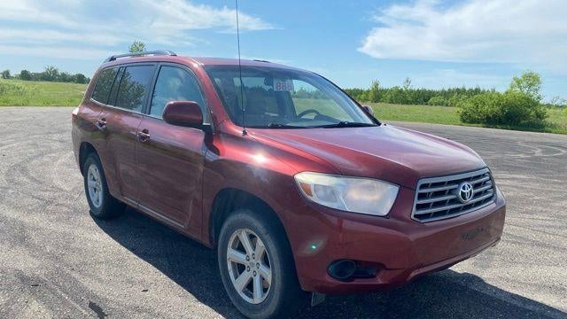 2010 Toyota Highlander Base