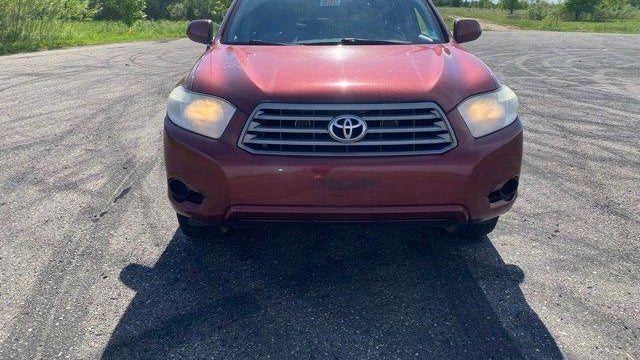 2010 Toyota Highlander Base