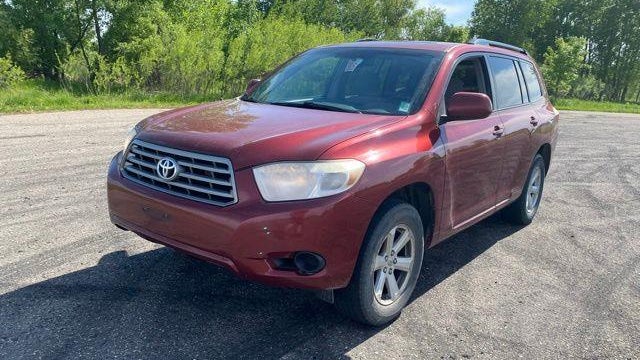 2010 Toyota Highlander Base