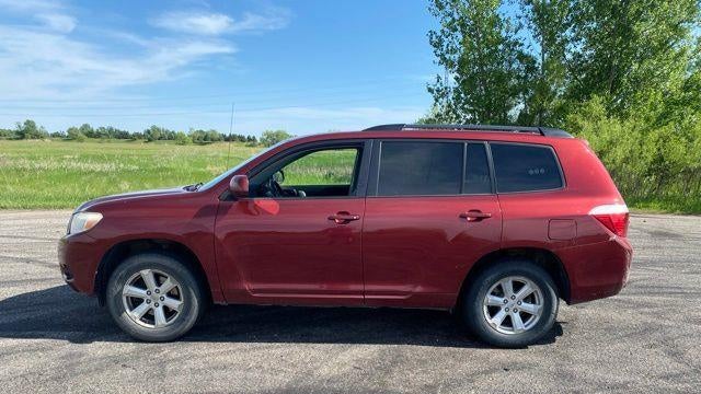 2010 Toyota Highlander Base