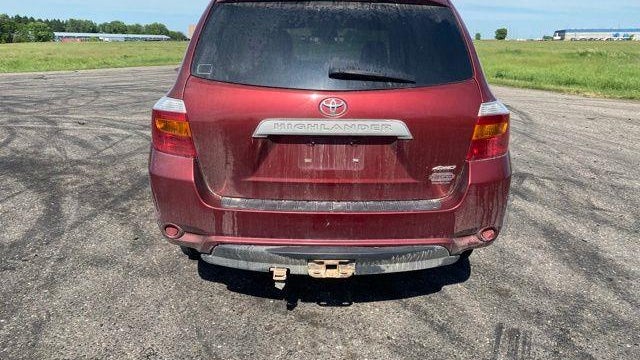 2010 Toyota Highlander Base